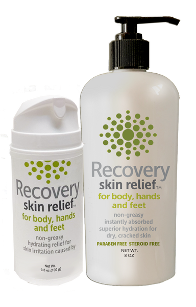Recovery Value Bundle- For hands, body and feet