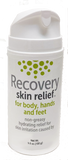 Recovery Skin Relief for Body & Hands
