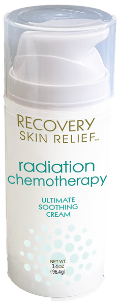 Recovery Skin Relief Chemotherapy & Radiation Airless 3.4 oz. Pump