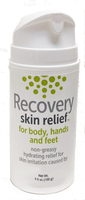 Recovery Skin Relief 100g (3.4 oz) Airless Pump  (In Stock)
