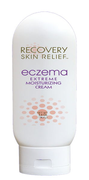 Eczema- 3.4 oz Extreme Moisturizing Cream