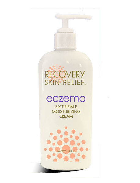 Eczema 8 oz Pump bottle
